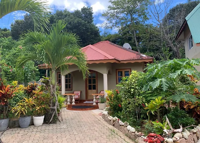 Island Bungalow