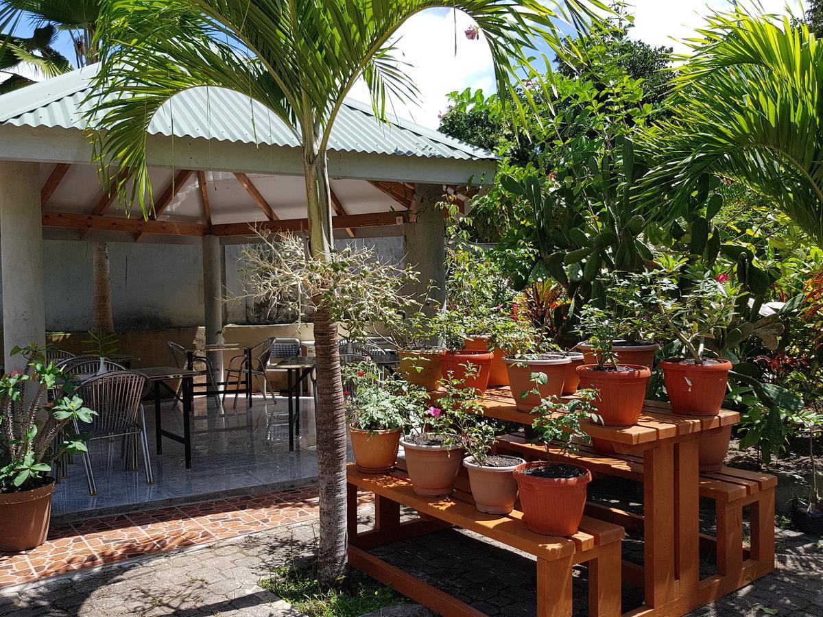 Island בקתה
